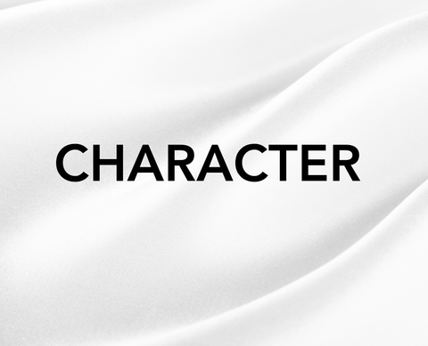 Character Charms