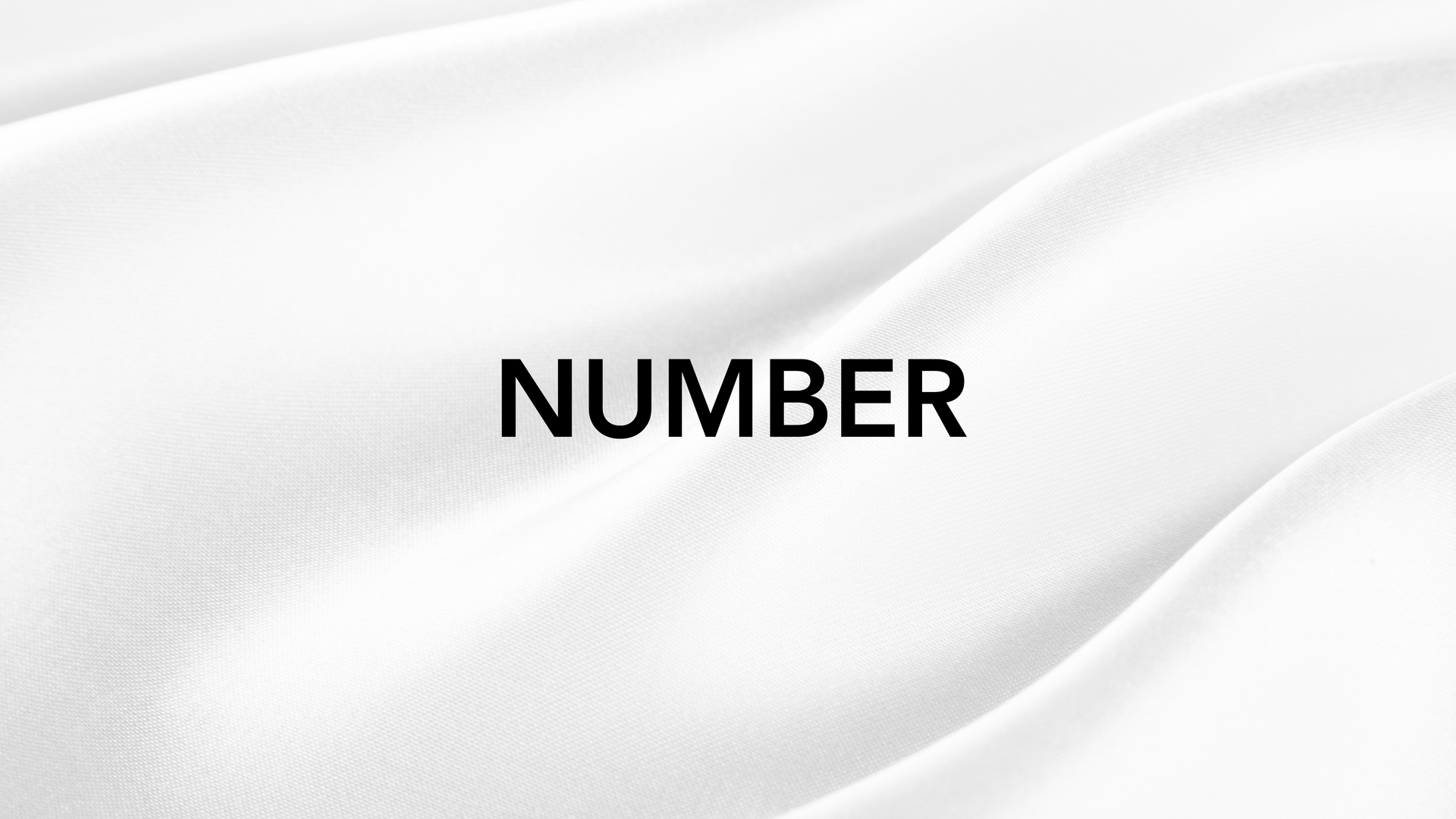 Number Charms