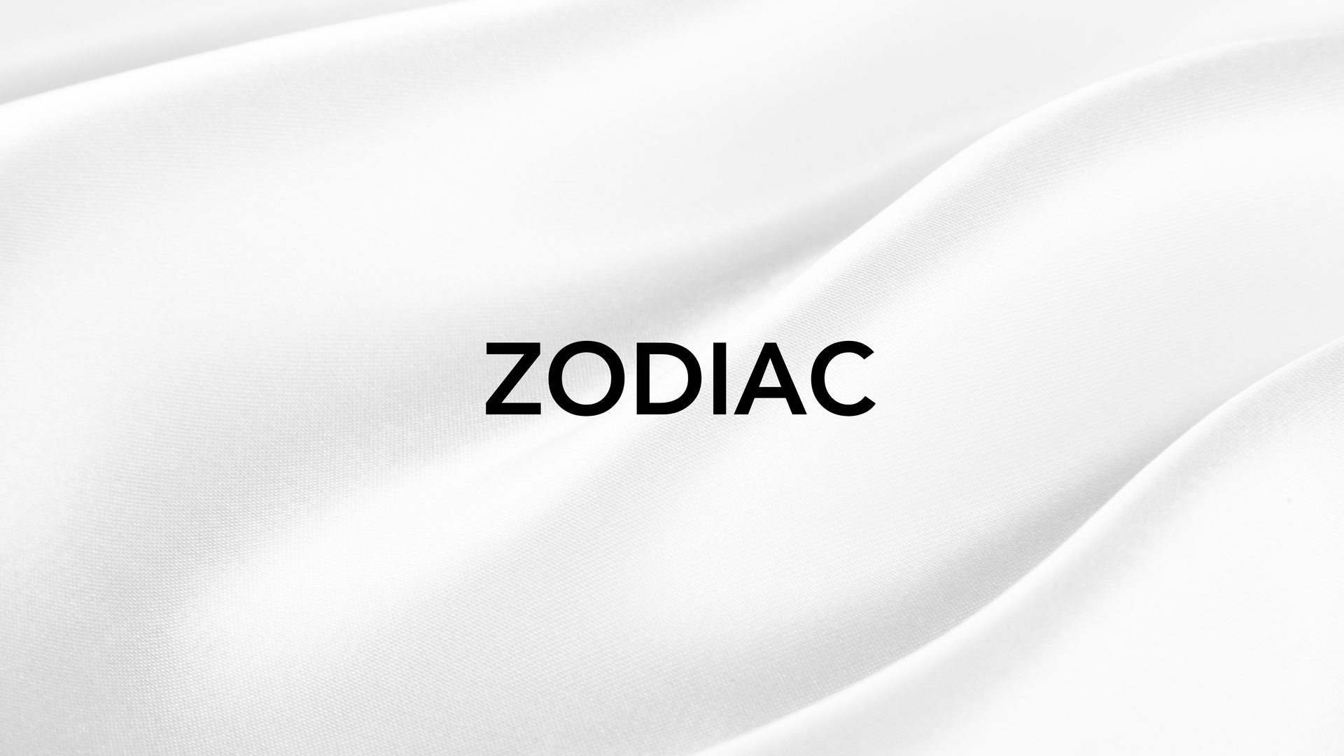 Zodiac Charms