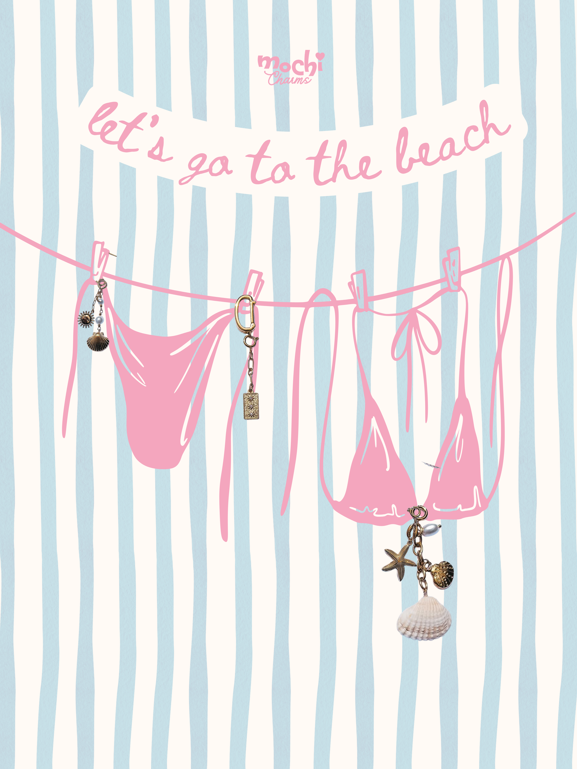 Let’s Go To The Beach
