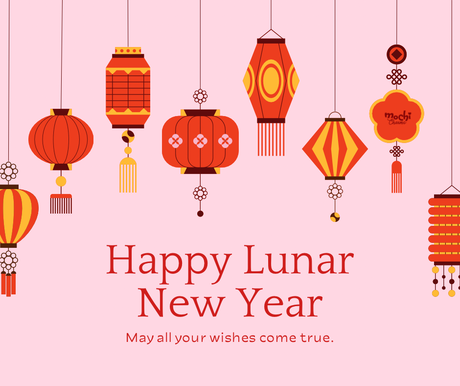 Lunar New Year 2026