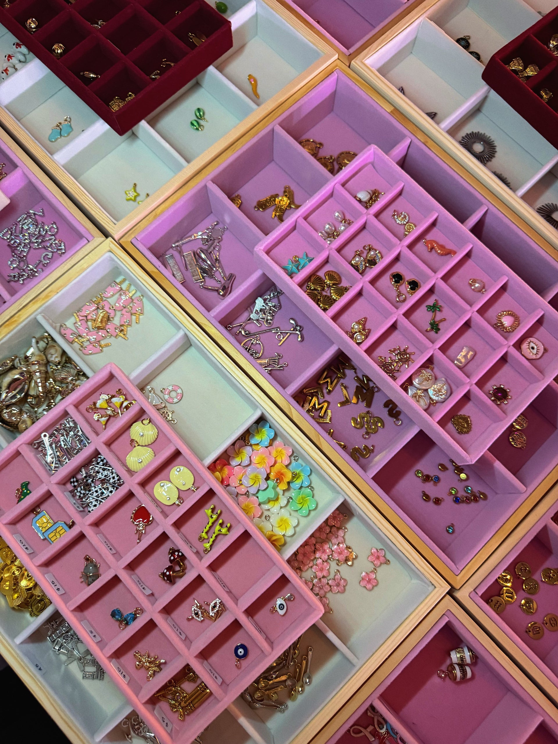 All Charms ♡