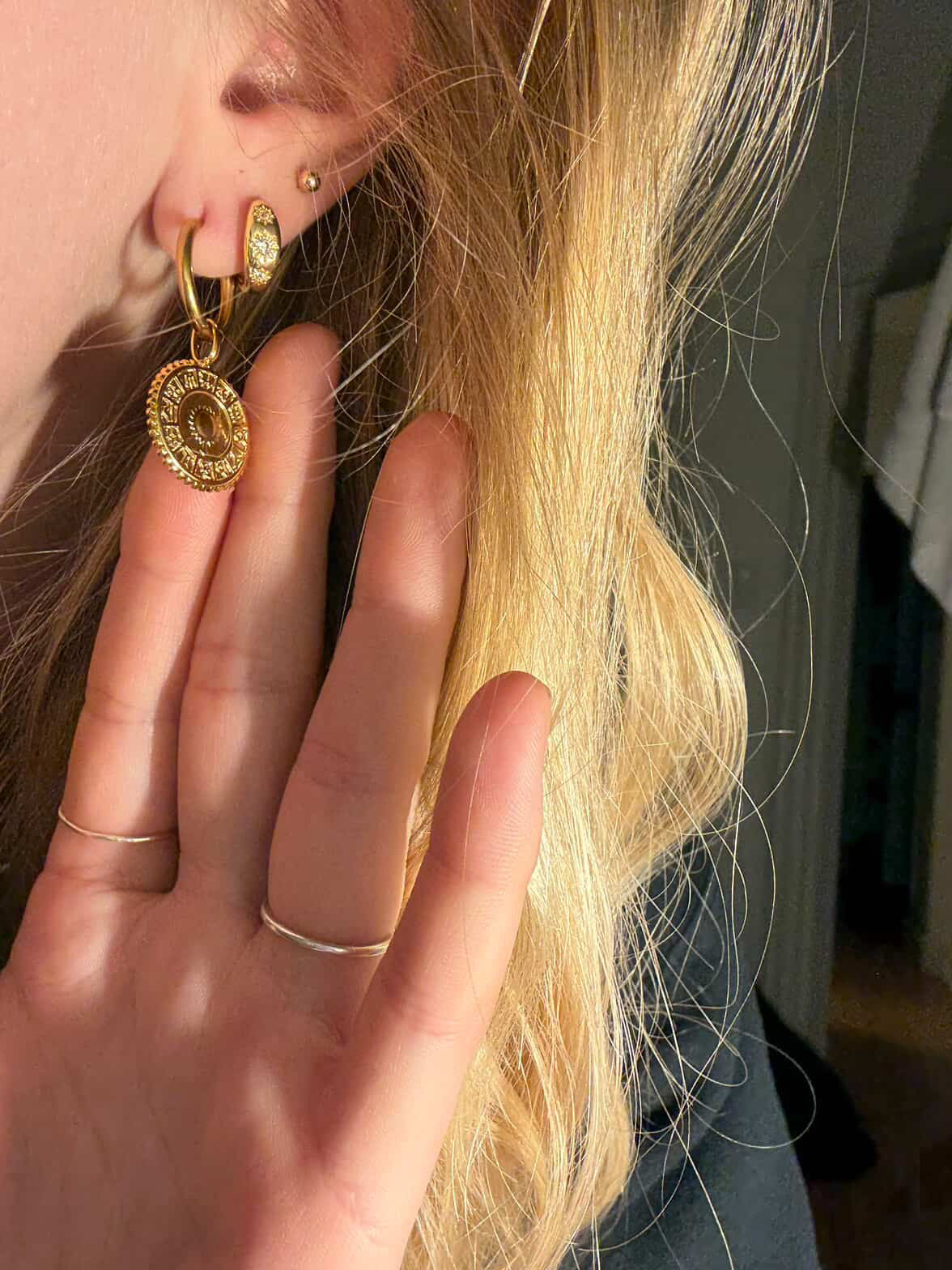 Earrings ♡