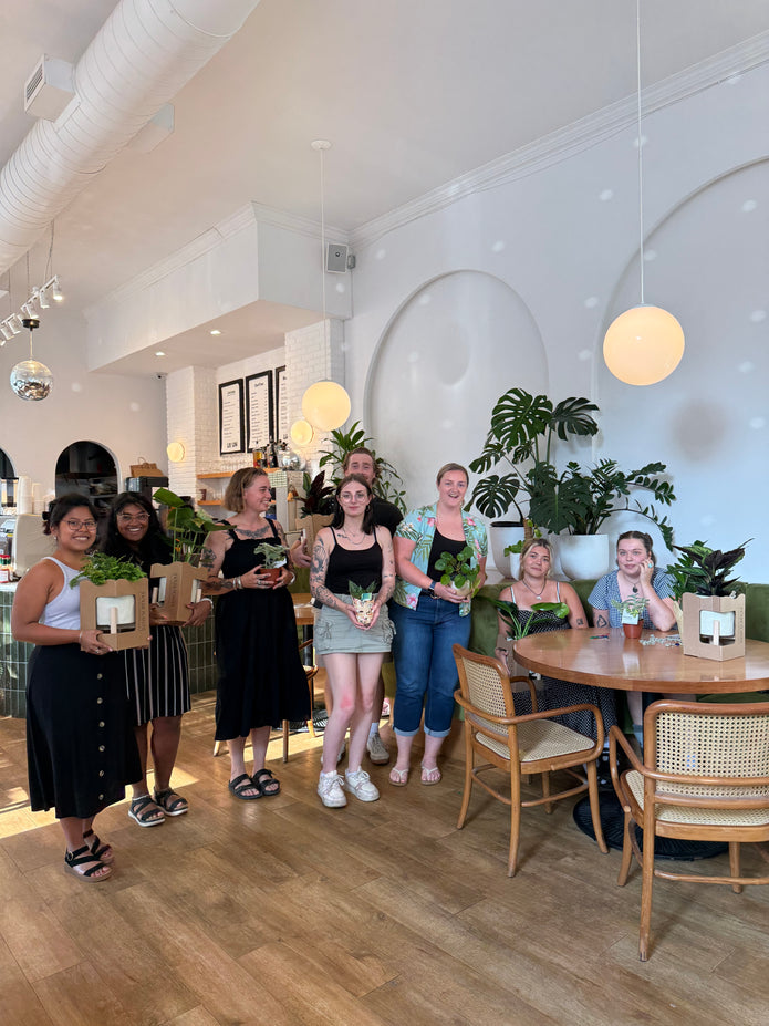 Mochi Charms Plant Bingo Night at Lay Low - September 17th, 2026