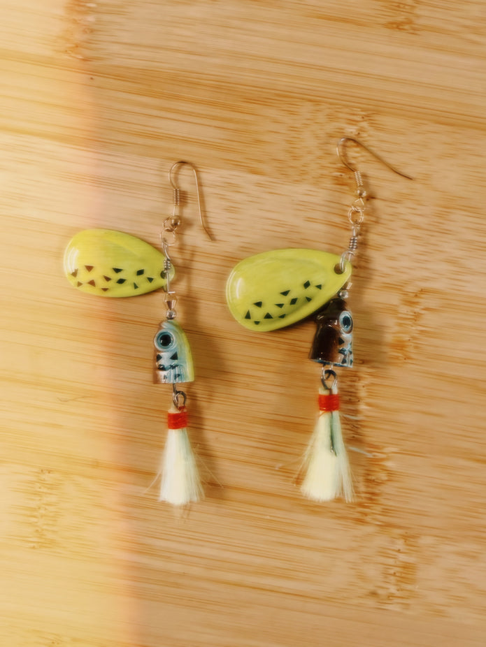 Lure & Love Earrings