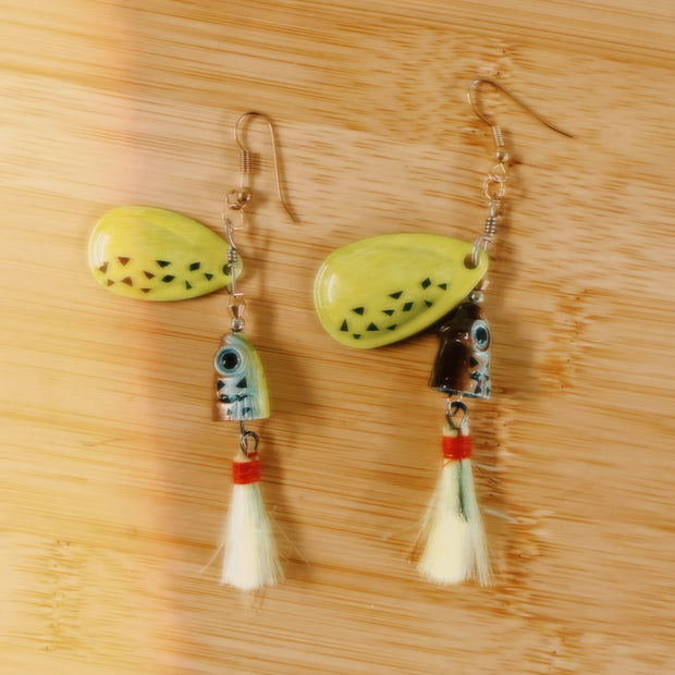 Lure & Love Earrings