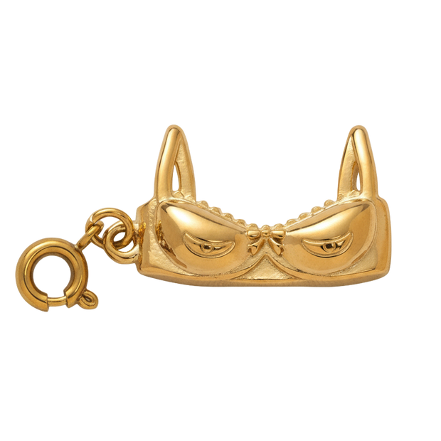 Bra Charm