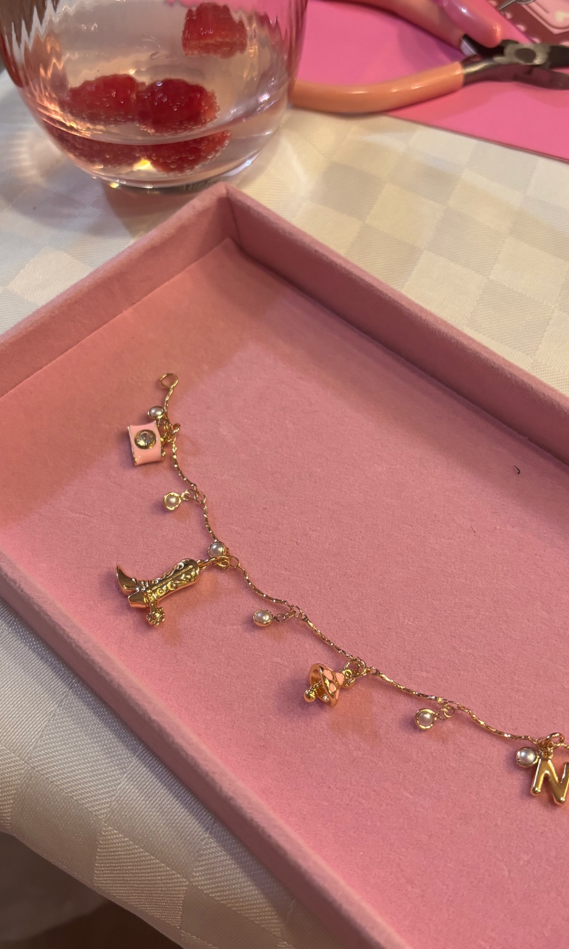 Charm & Hannah Montana Screening Party at Lay Low