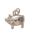 Little Piggy (Silver) Charm