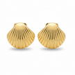 Shellie Pop Earrings (Gold)