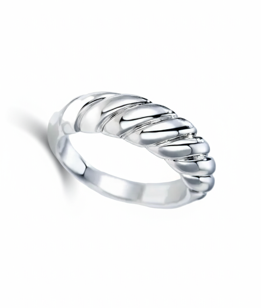 Ava Ring (Silver)