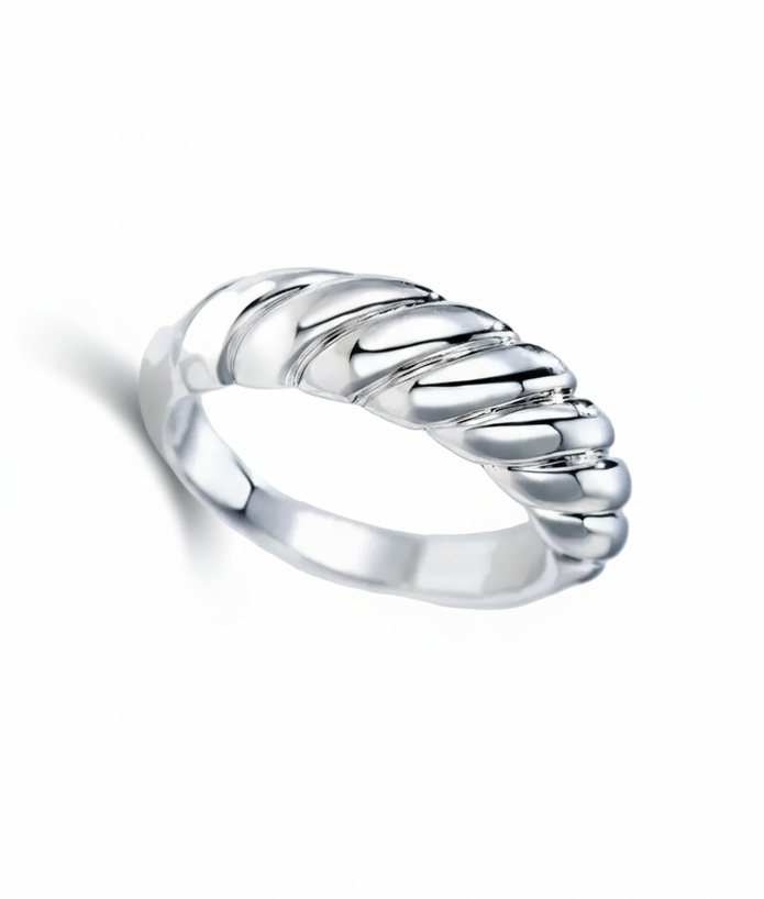 Ava Ring (Silver)