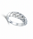 Ava Ring (Silver)