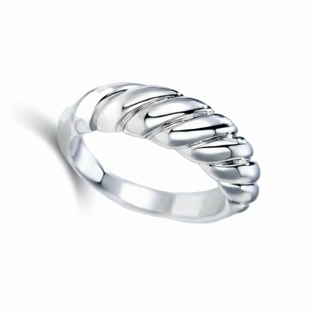 Ava Ring (Silver)