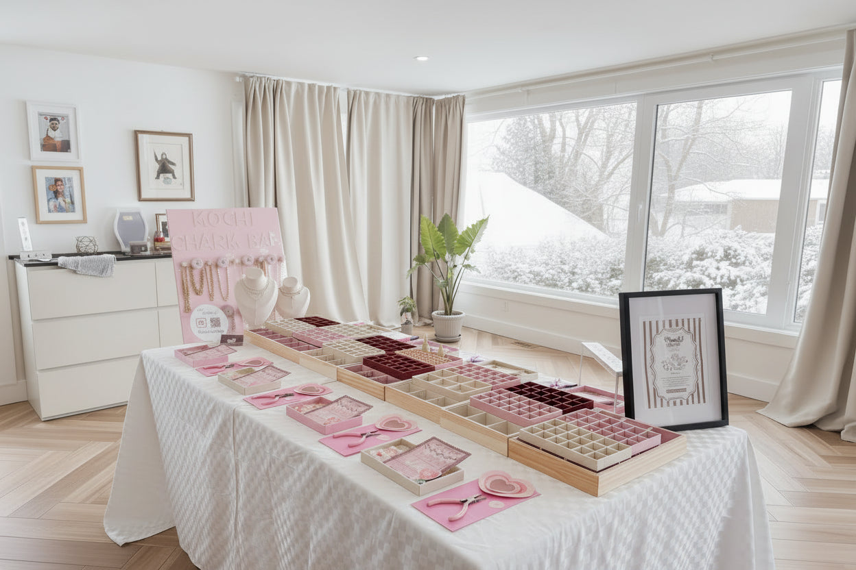 Charm Party Workshop - Feb 14 2026