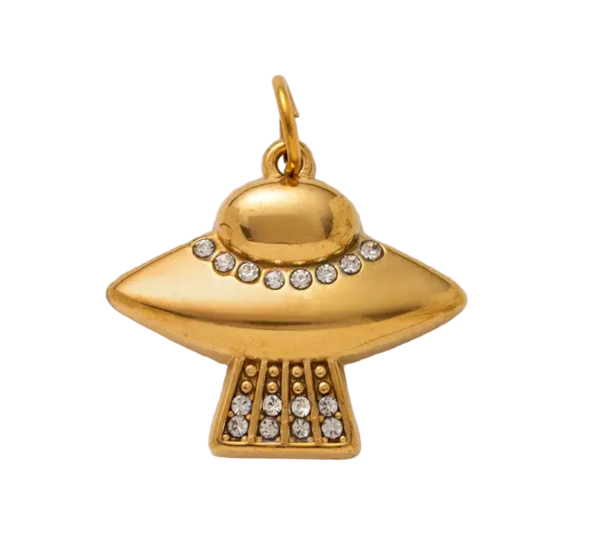 UFO Charm