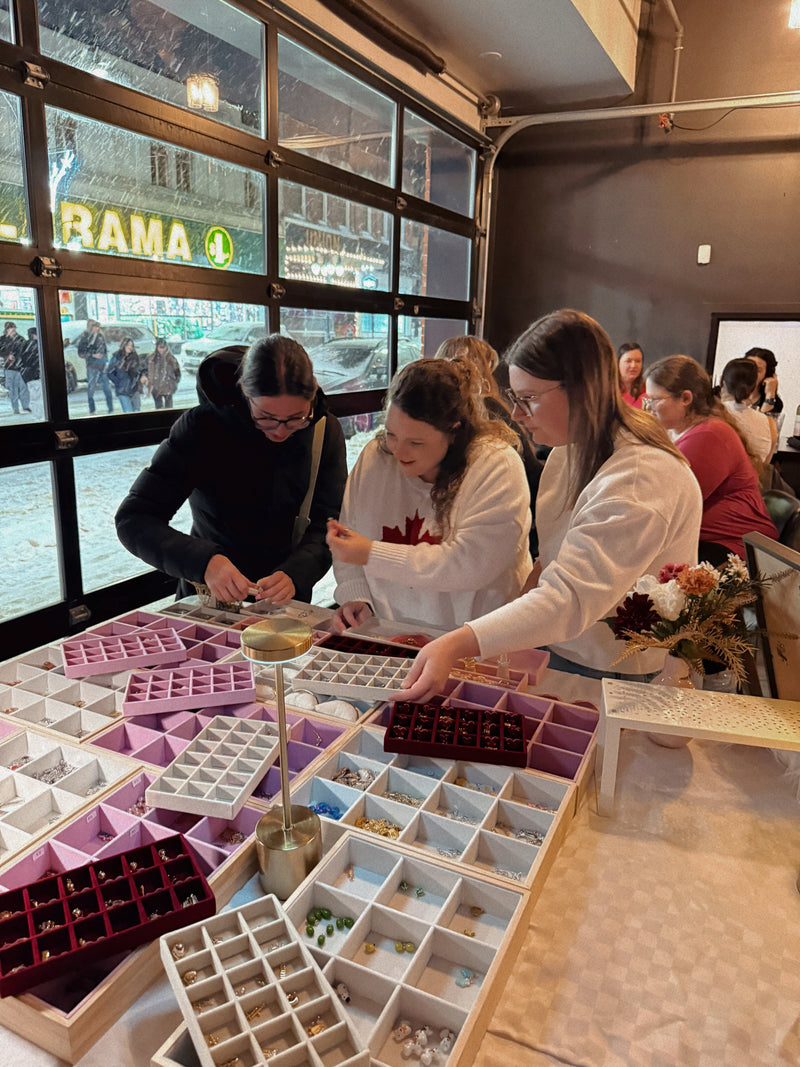 Mochi Charms X The Caesar Company