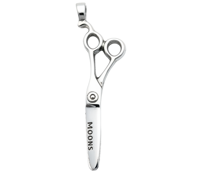 Hairdresser’s Scissor Charm (Silver)