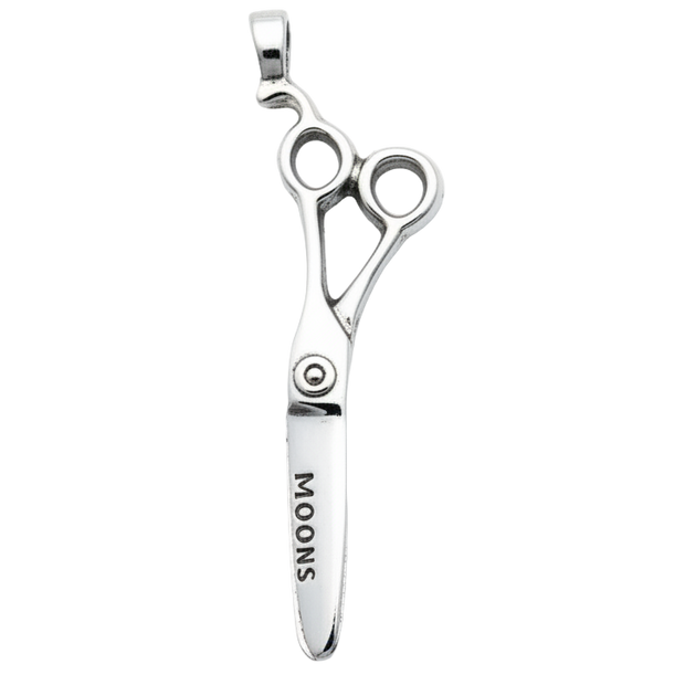 Hairdresser’s Scissor Charm (Silver)