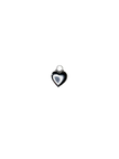 Heart Charm (Silver)