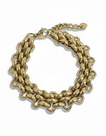 Chunky Bracelet (Gold)