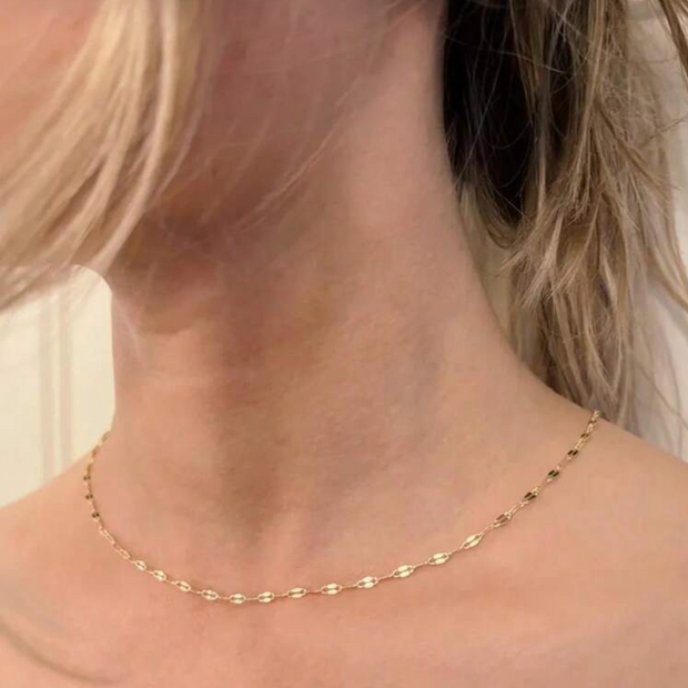 Zuri Necklace (Gold)