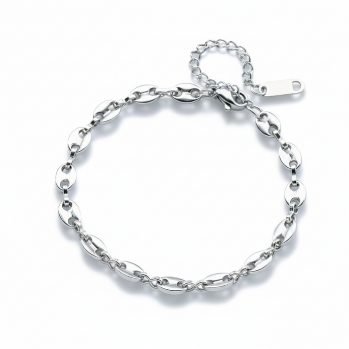 Nori Bracelet (Silver)