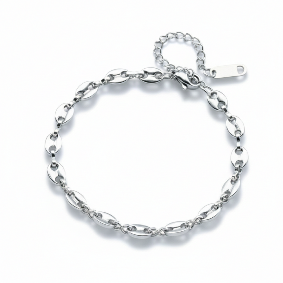 Nori Bracelet (Silver)