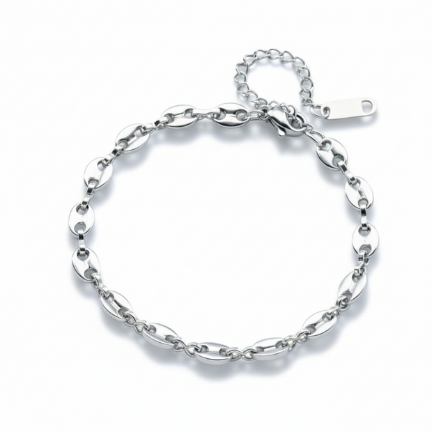 Nori Bracelet (Silver)