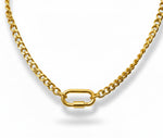 Cassie Necklace (Gold)