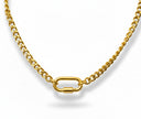 Cassie Necklace (Gold)