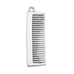 Comb Charm (Silver)