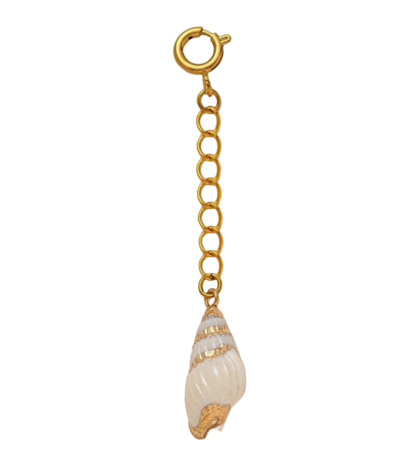 Seashell Long Charm