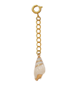 Seashell Long Charm