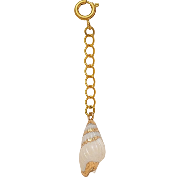 Seashell Long Charm