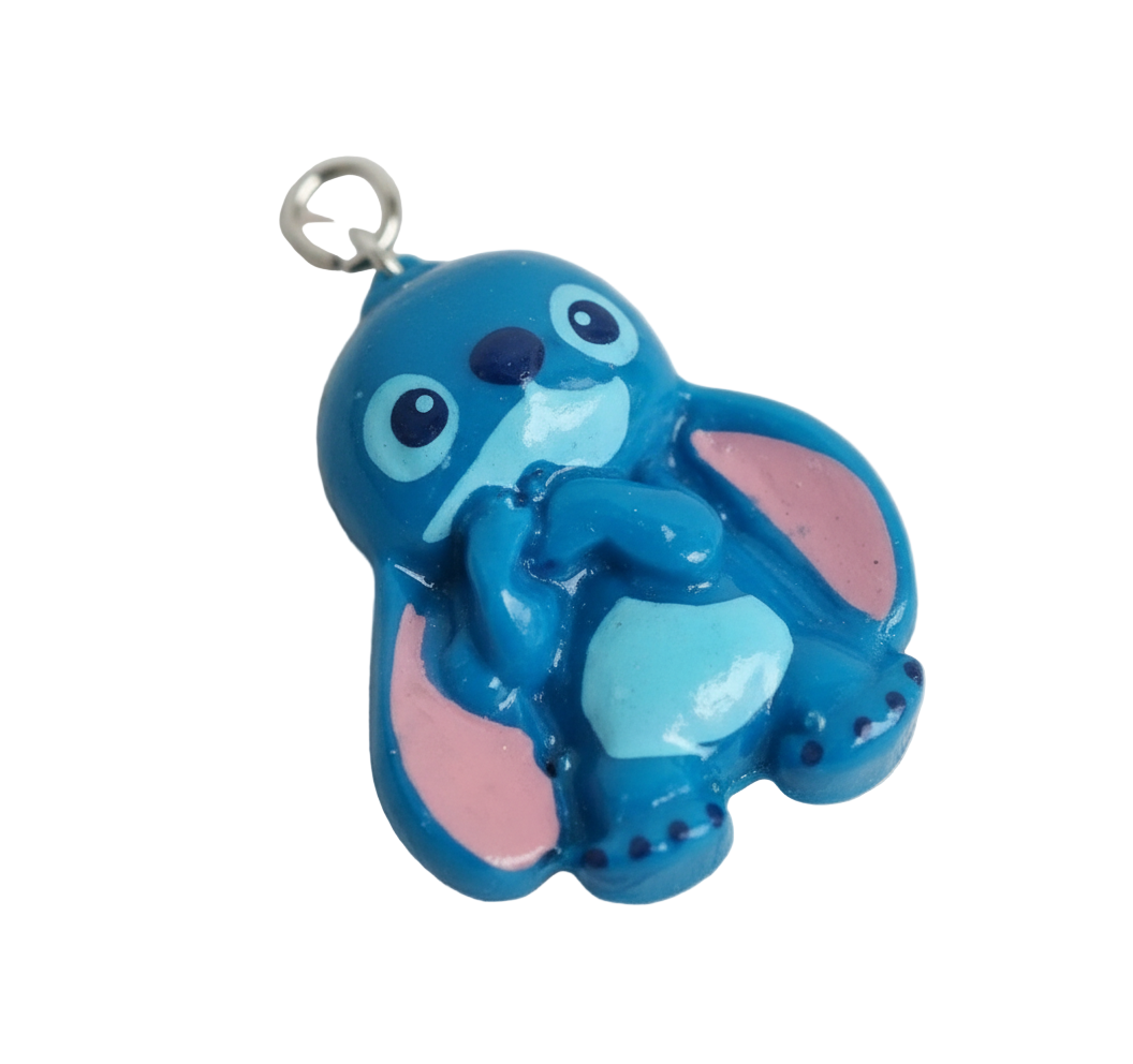 Stitch P3 Charm