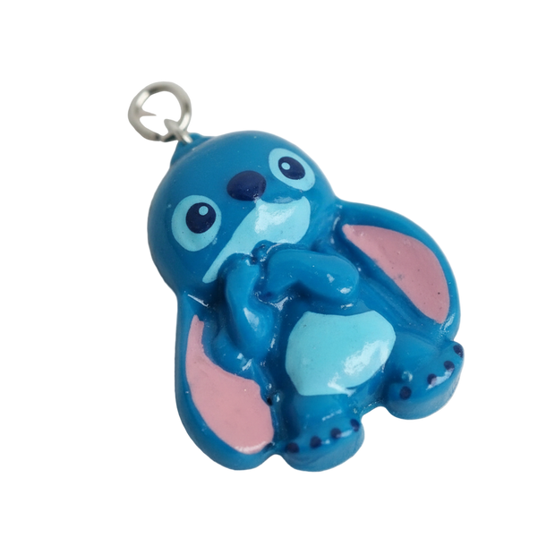 Stitch P3 Charm