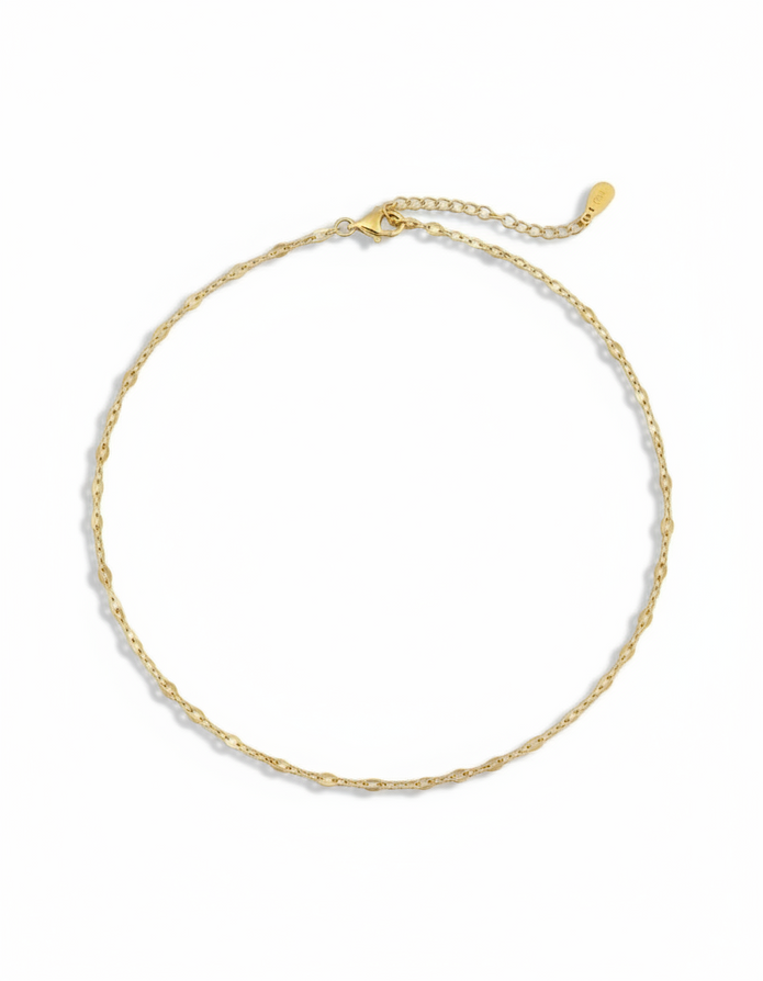 Zuri Necklace (Gold)