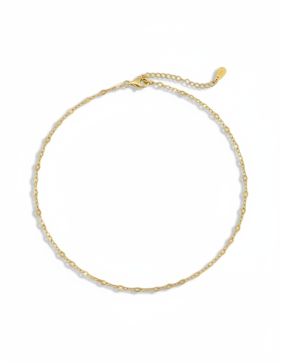 Zuri Necklace (Gold)