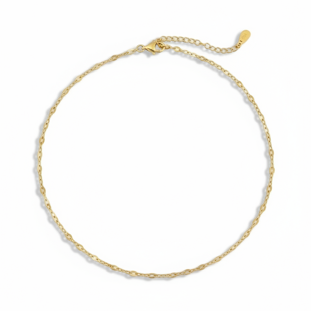 Zuri Necklace (Gold)