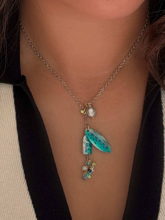 Reel Cute Necklace