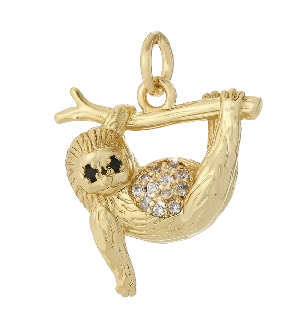 Sloth Charm