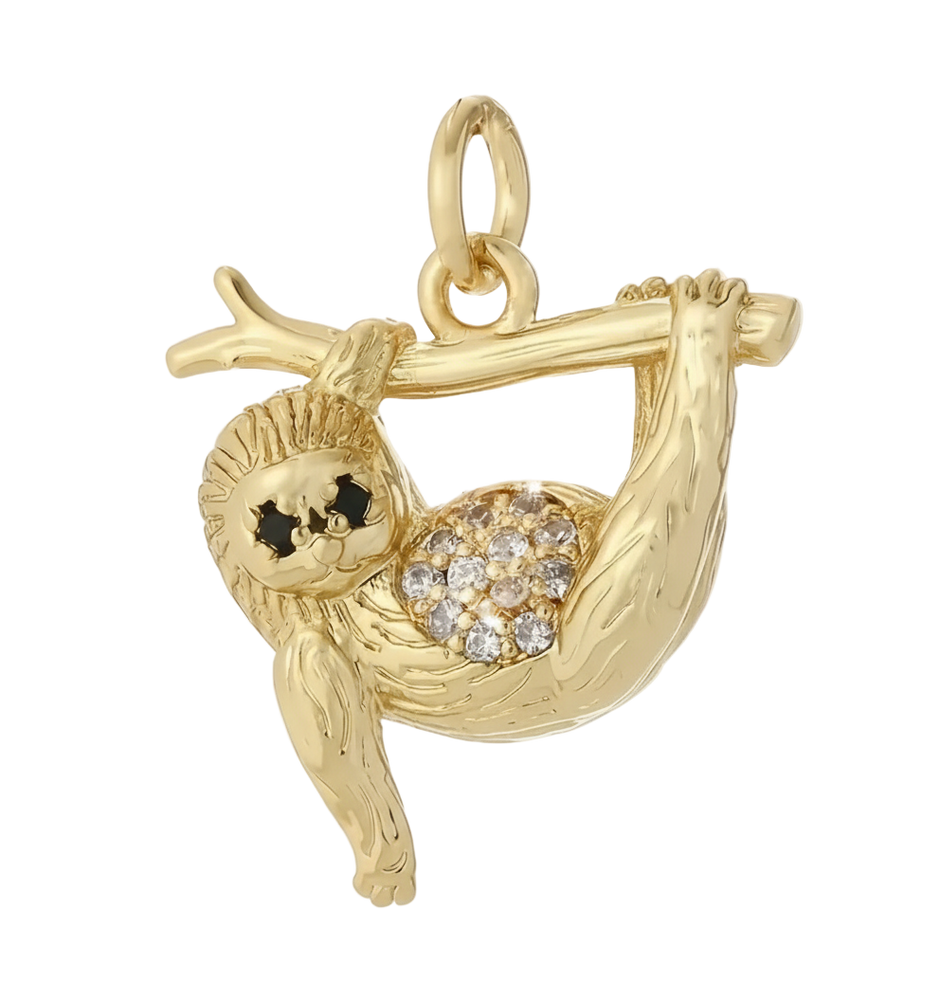 Sloth Charm