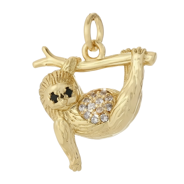Sloth Charm