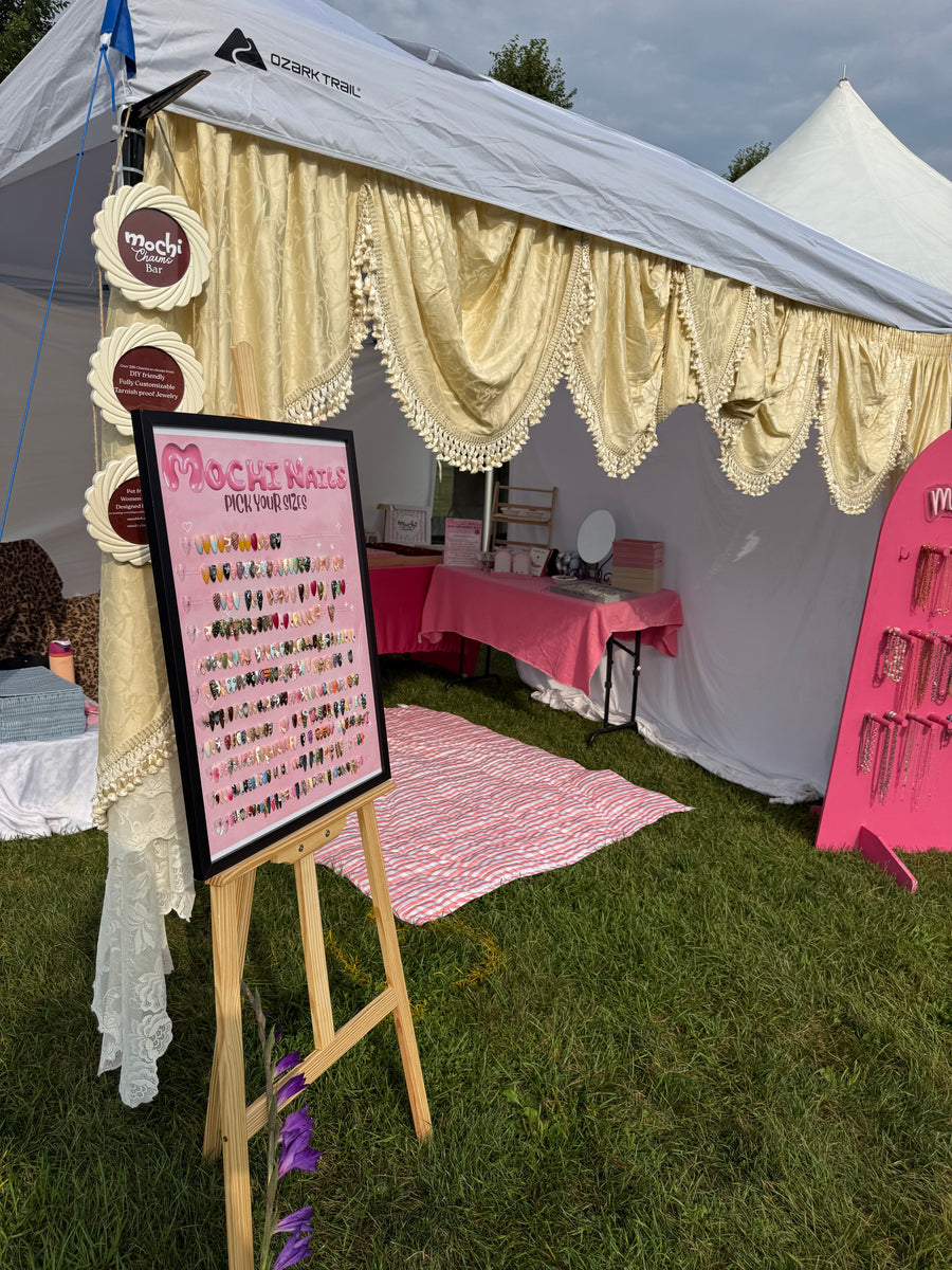 Kingston Sheep Trail Market - Charm Bar