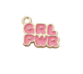 Girl Power Charm