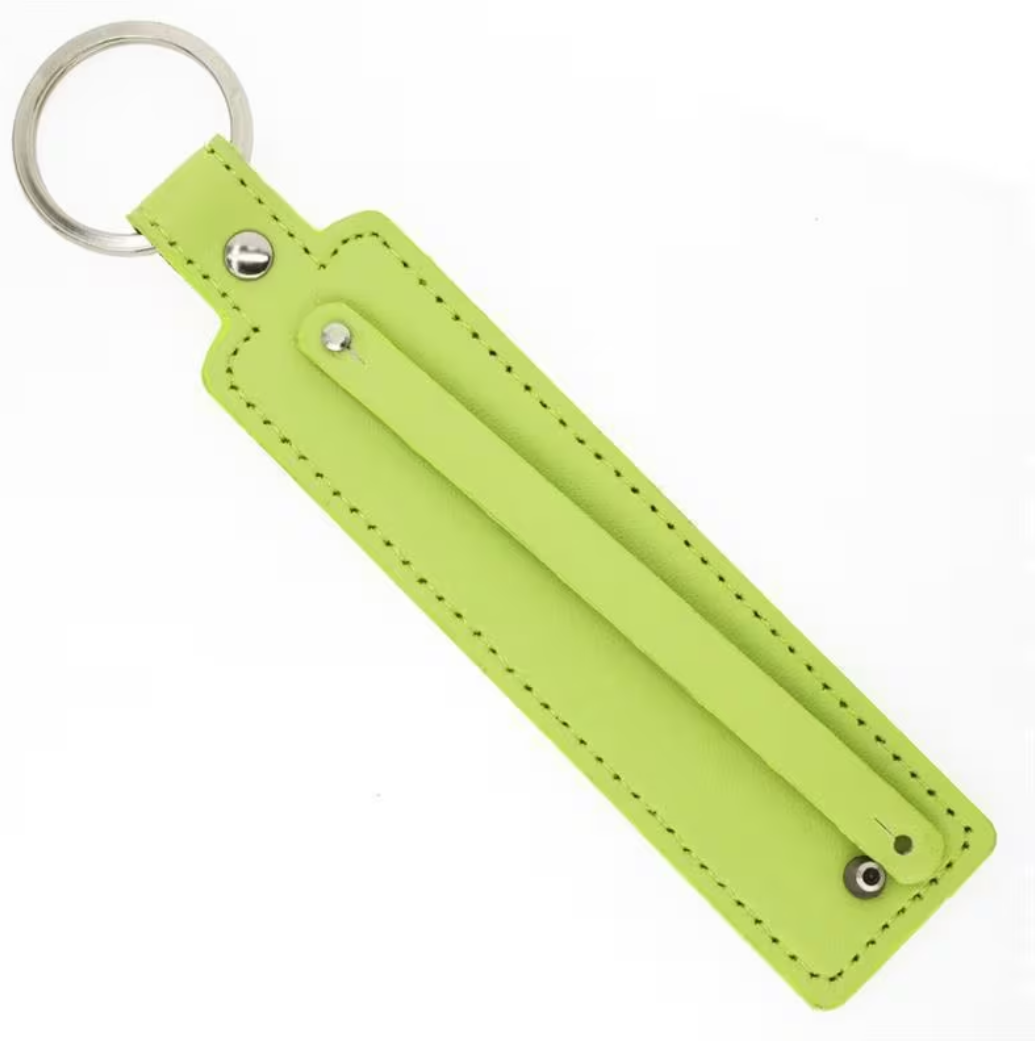 Slim Shady Keychain