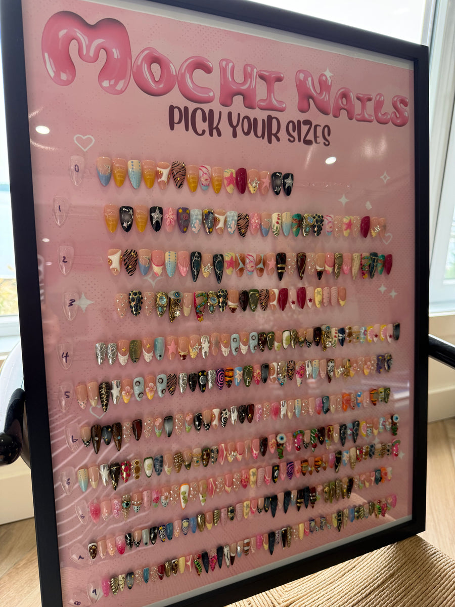 Lay Low - Design Your Own Press-On Nails Set