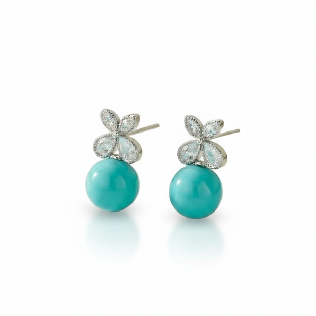 Tiffany Bloom Earrings
