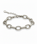Juliette Bracelet (Silver)